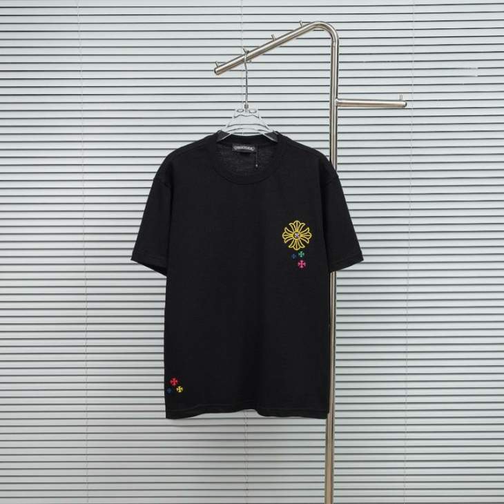 Picture of Chrome Hearts T Shirts Short _SKUChromeHeartsS-2XLxetr21018104